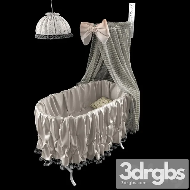 Dietskaia Kolybiel 3D Model Download
