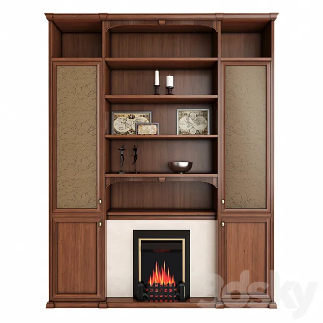 Dimension of the Shaftesbury 3D Model