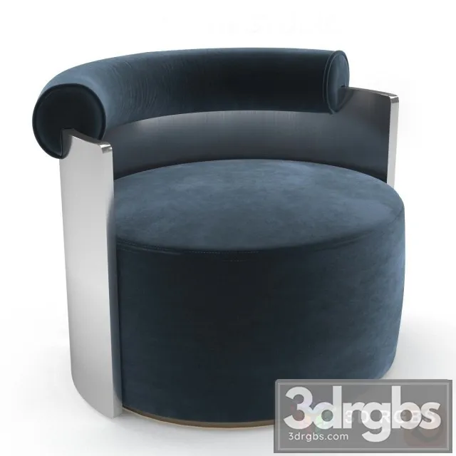 Dimorestudio Poltrona 3D Model Download Dimorestudio Poltrona 3D Model Download