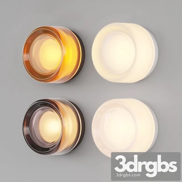 Dimple Sconce Flush Mount Dimple Sconce Flush Mount