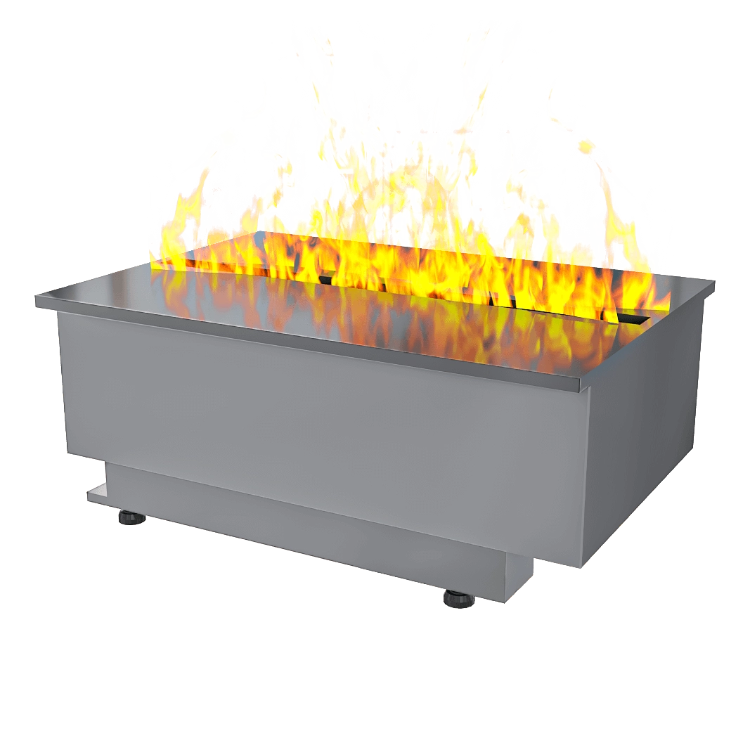 Dimplex – Fireplace Cassette 3D Model