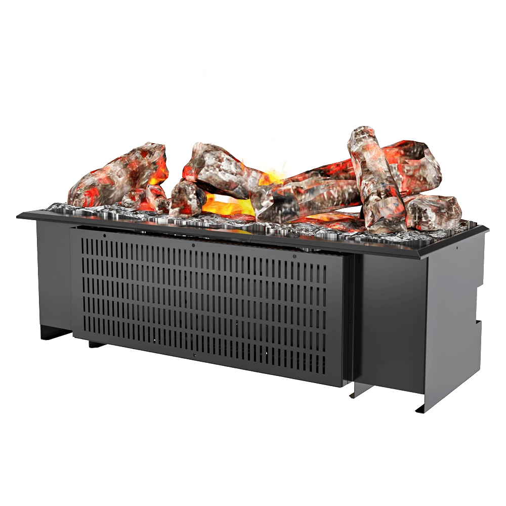 Dimplex – Fireplace Cassette 600 NH 3D Model