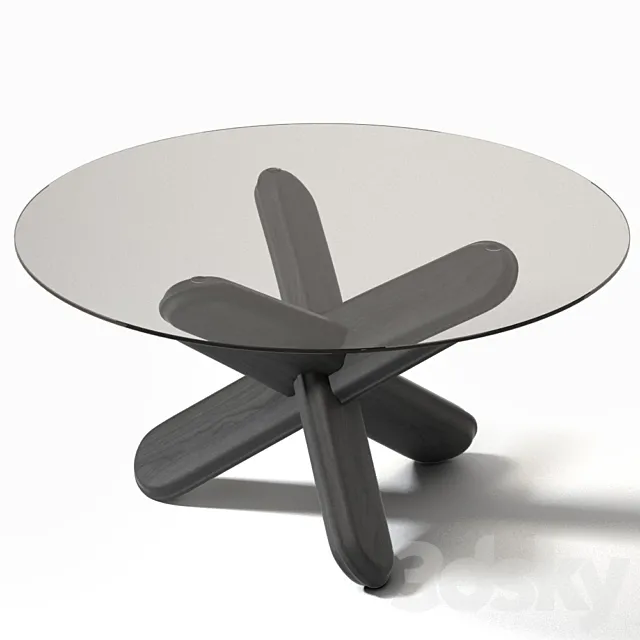 Ding Coffee Table 3DModel