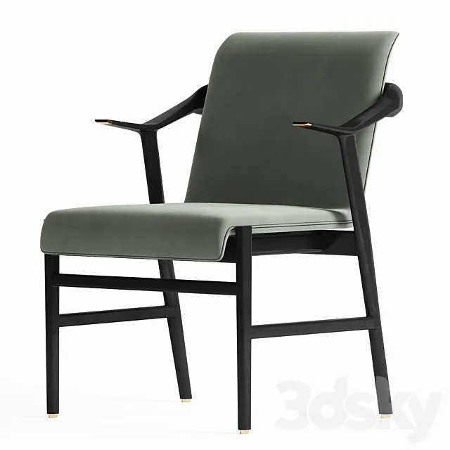 Dining chair 3D Model Dining chair 3D Model