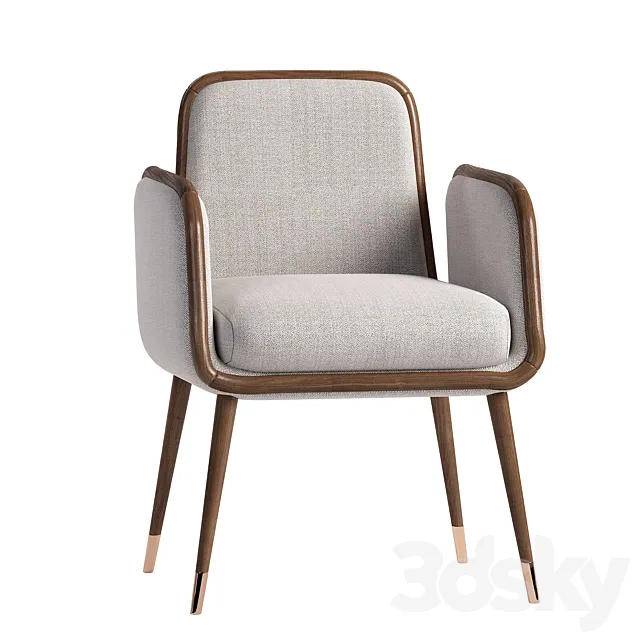 Dining chair 3DModel