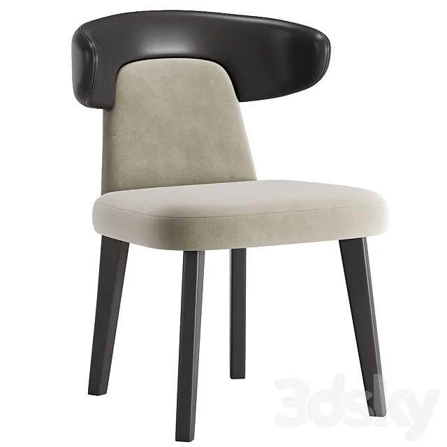 Dining chair 3DModel