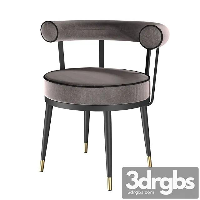 Dining chair vico eichholtz