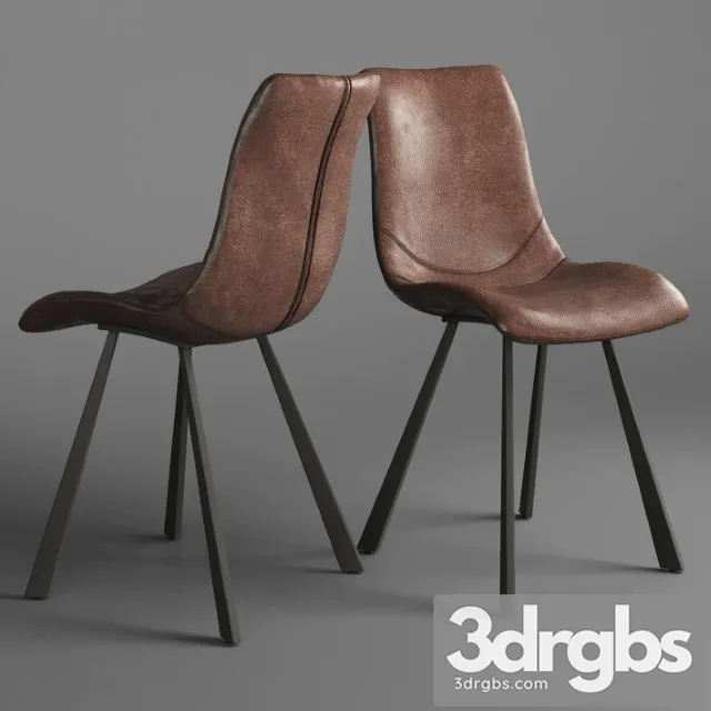 Dining Group 3 3D Model Download