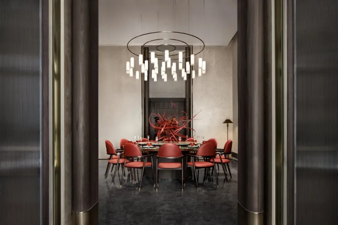 Dining Room – Modern Style 3D Scenes – Interior Design – 007 Dining Room – Modern Style 3D Scenes – Interior Design – 007