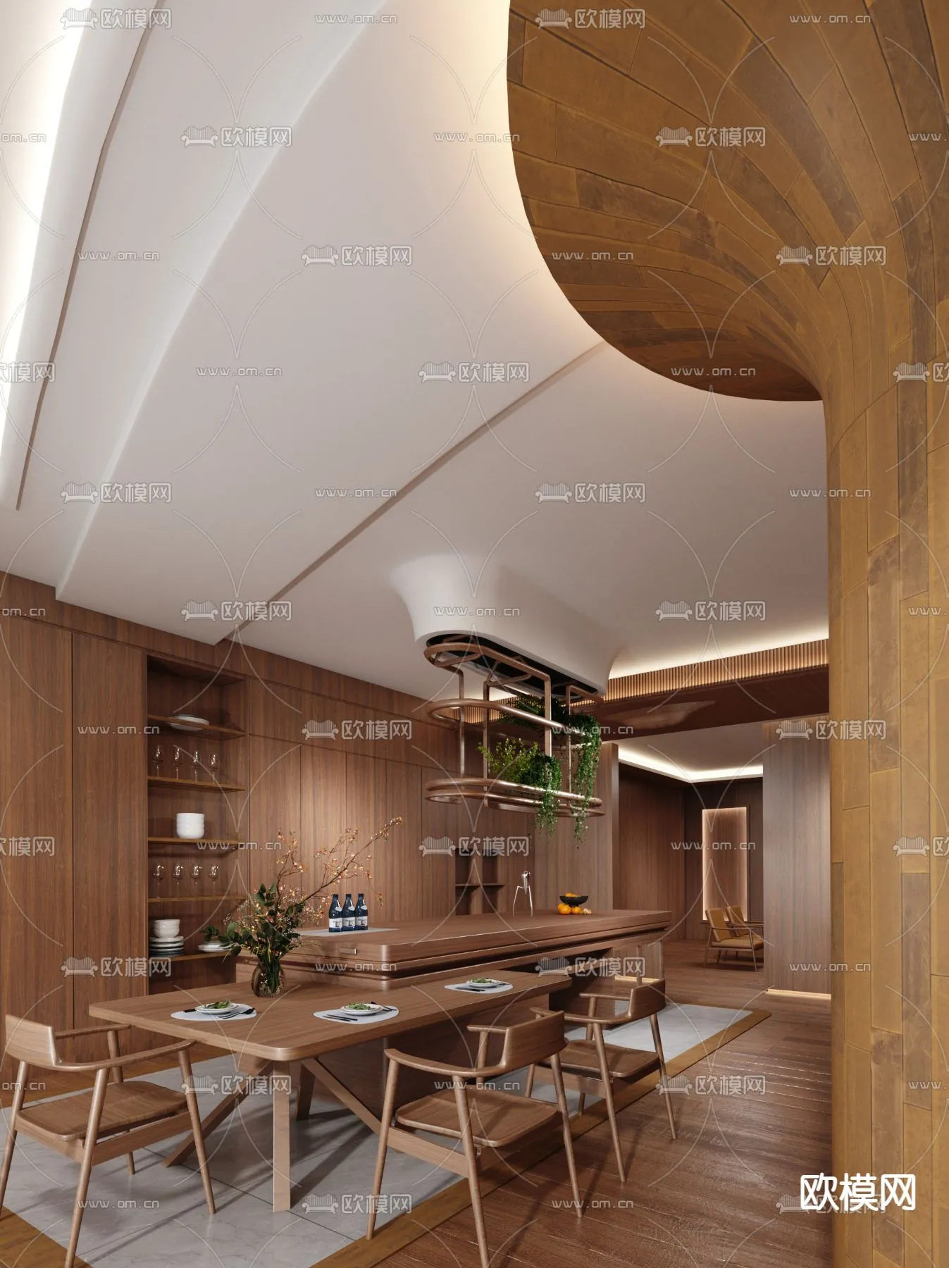 DINING ROOM SETS – VRAY / CORONA – 3D MODEL – 1346 DINING ROOM SETS – VRAY / CORONA – 3D MODEL – 1346