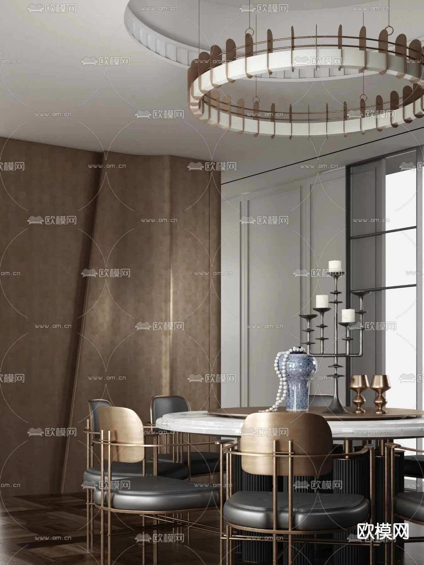 DINING ROOM SETS – VRAY / CORONA – 3D MODEL – 1430 DINING ROOM SETS – VRAY / CORONA – 3D MODEL – 1430