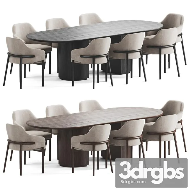 Dining set 01 Dining set 01