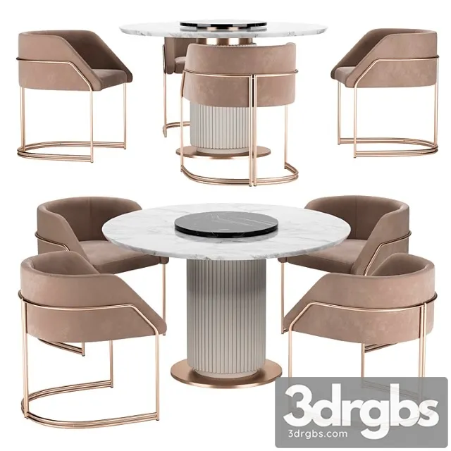 Dining set 012 deja vu chair Dining set 012 deja vu chair