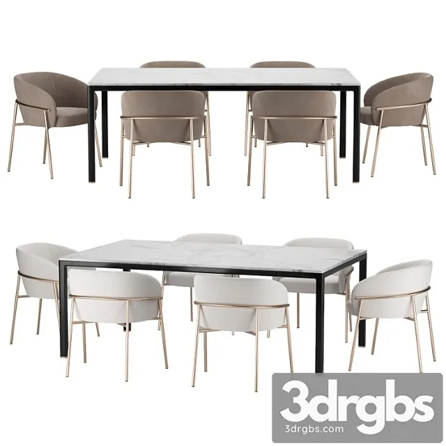 Dining set 014 rimo chair Dining set 014 rimo chair