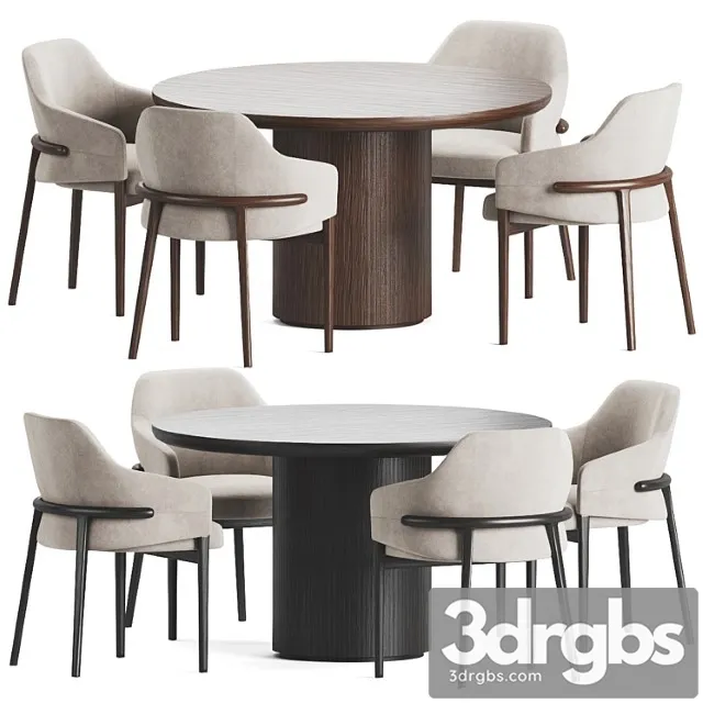 Dining set 02 Dining set 02
