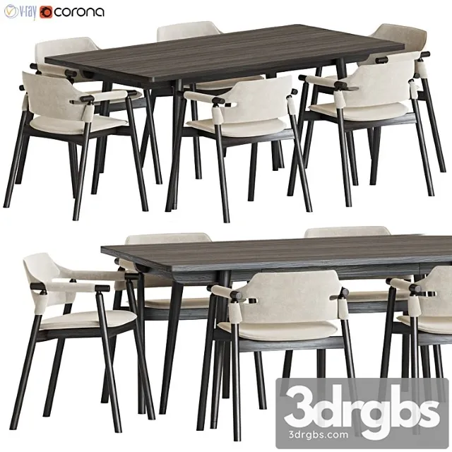 Dining set 119 Dining set 119