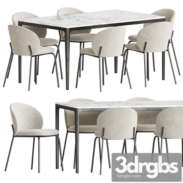 Dining set 168 Dining set 168