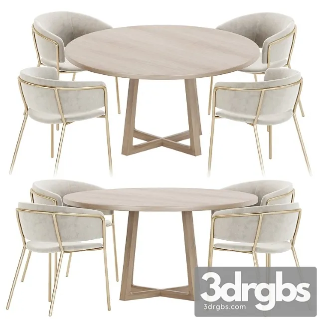 Dining set 19 Dining set 19