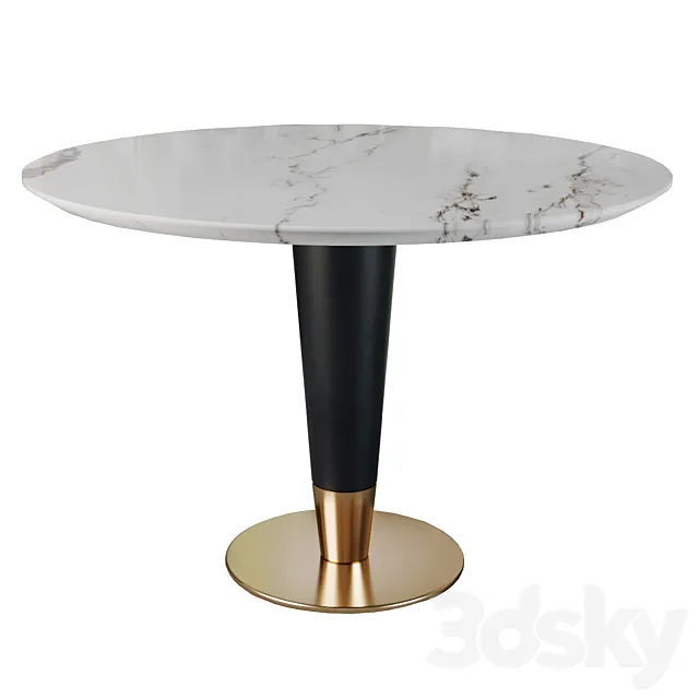 Dining table 3DModel