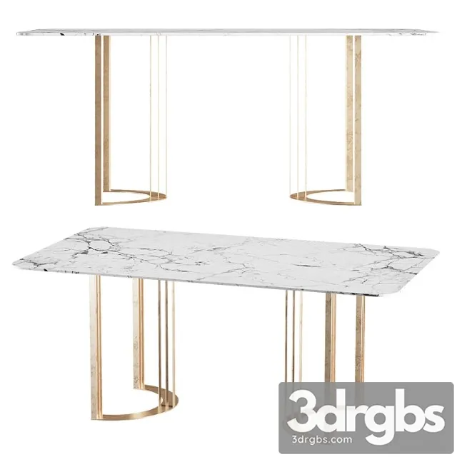 Dining table boston cazarina Dining table boston cazarina