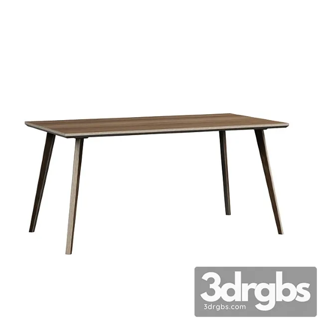Dining table from hey! ply Dining table from hey! ply