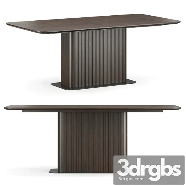 Dining table glide rectangular dantone home Dining table glide rectangular dantone home