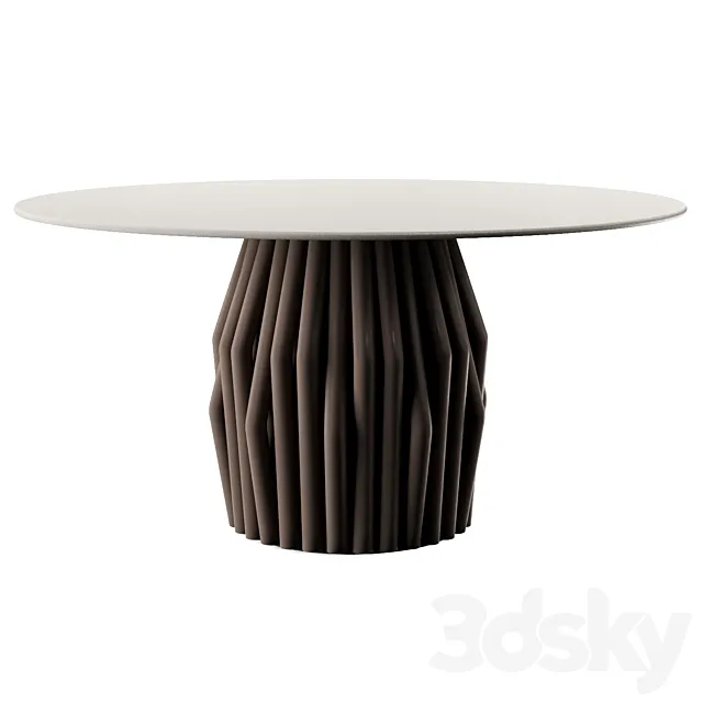 Dining table Oryx 3DModel