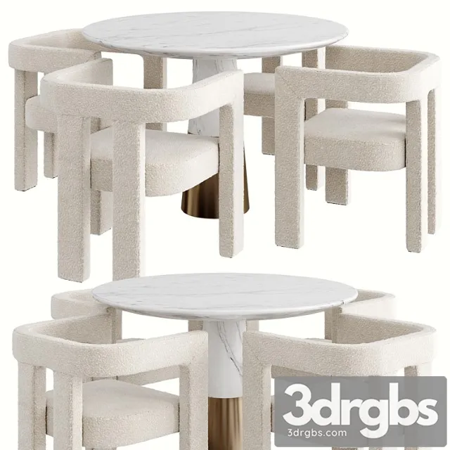 Dinning set 35