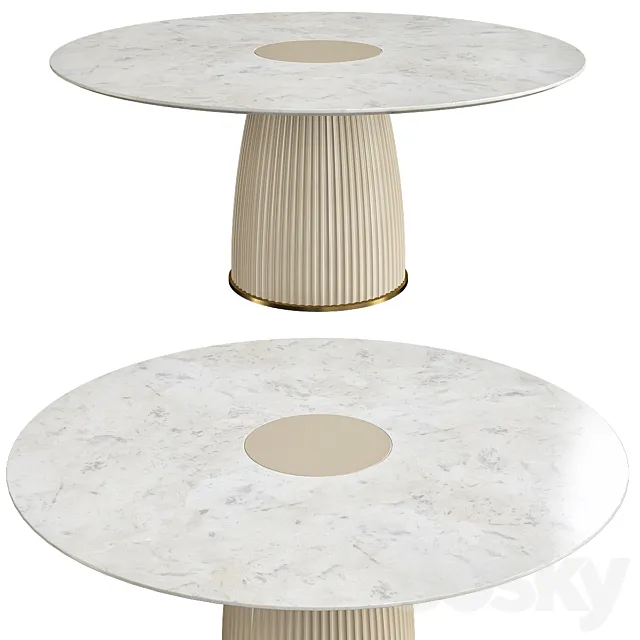 DIONE Paolo Castelli 3D Model