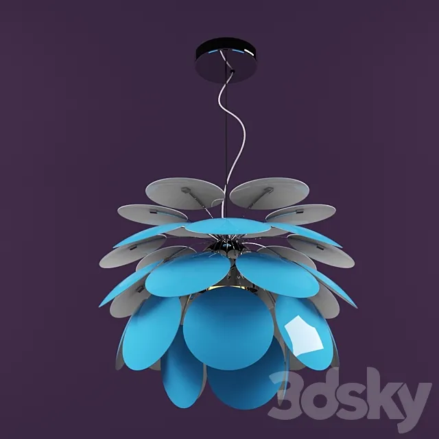 Discoco. Marset 3DModel Discoco. Marset 3DModel