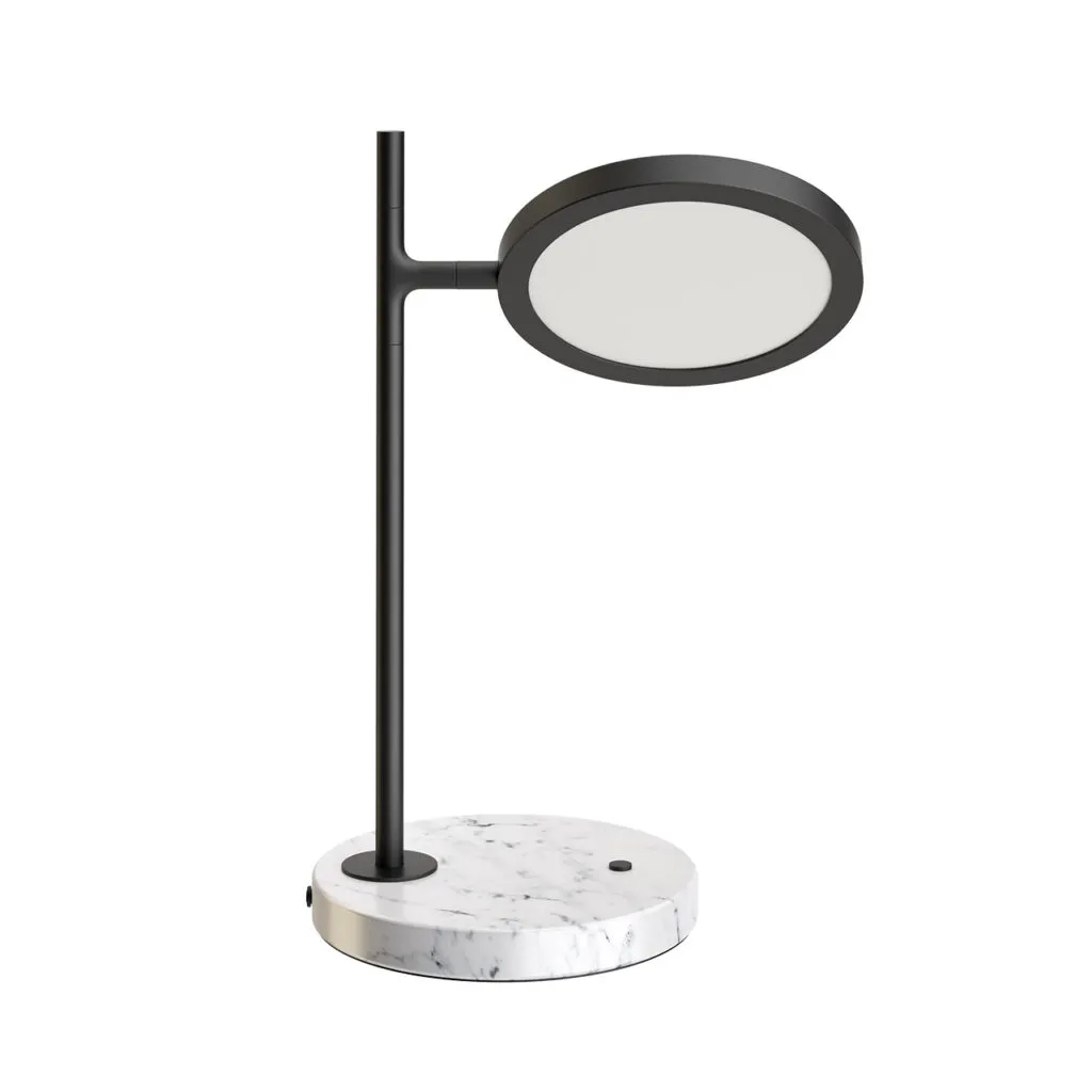 Discus Table Lamp by Matter Made