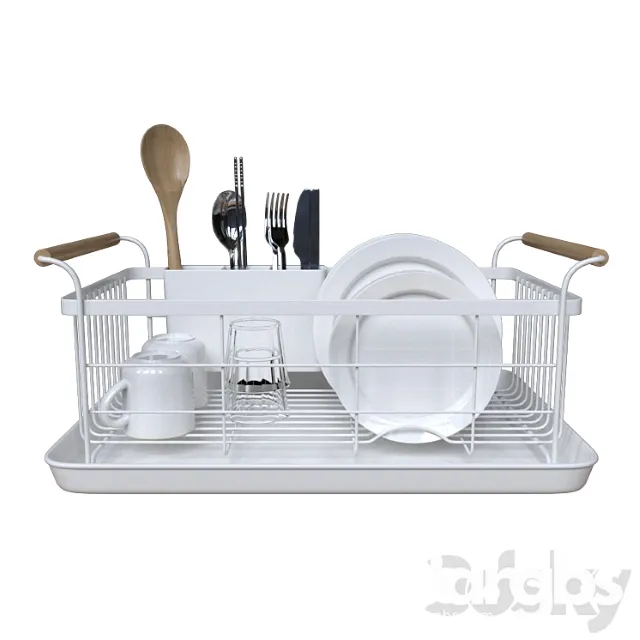 Dish rack Dish rack