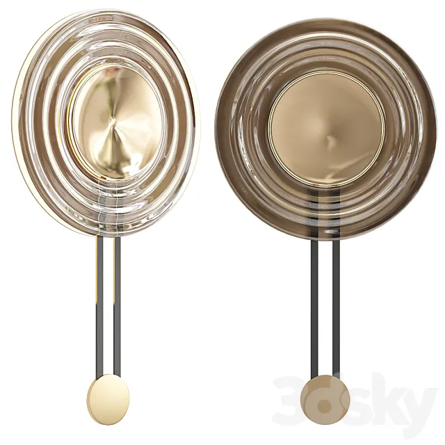 diskar 3D Model diskar 3D Model