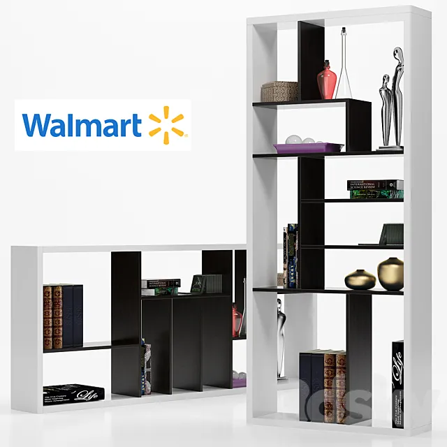 DISPLAY CABINET 2 3DModel