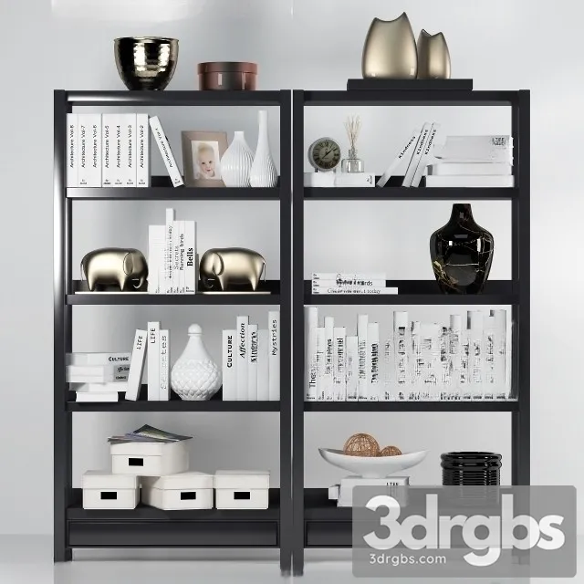 Display Cabinet 3D Model Download Display Cabinet 3D Model Download