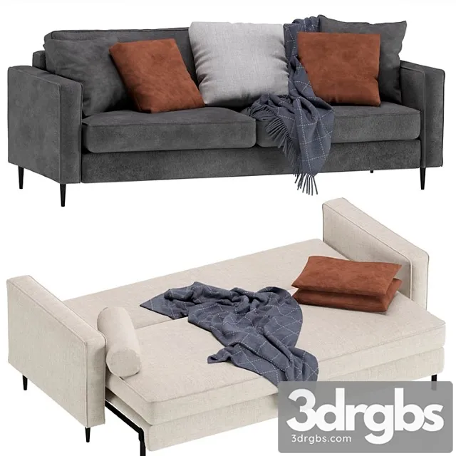 Dissent Sofa By Divan Ru Divan Disent 3D Model Download Dissent Sofa By Divan Ru Divan Disent 3D Model Download