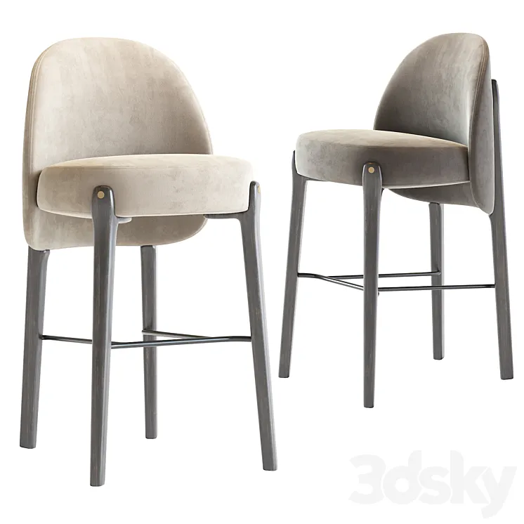 District Eight Ames 3D Model Free Download