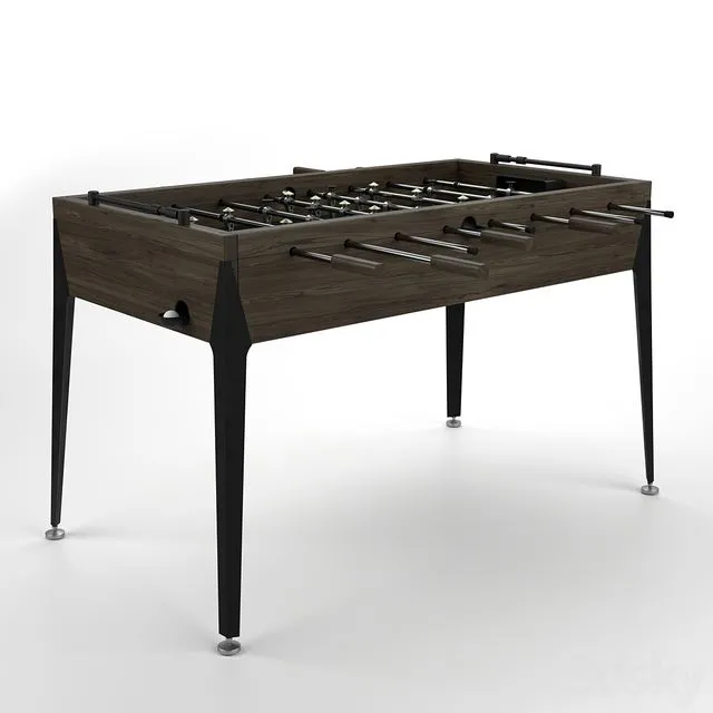 District Eight kicker 3D Model