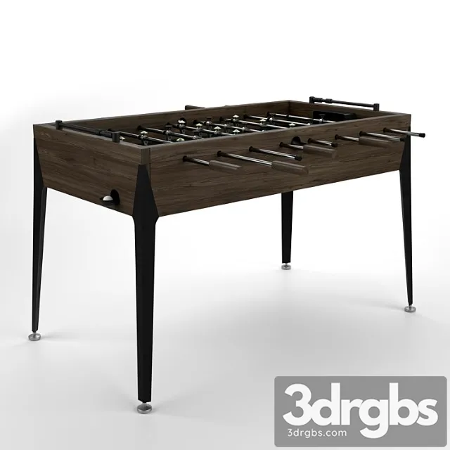 District eight kicker 3D Model Download