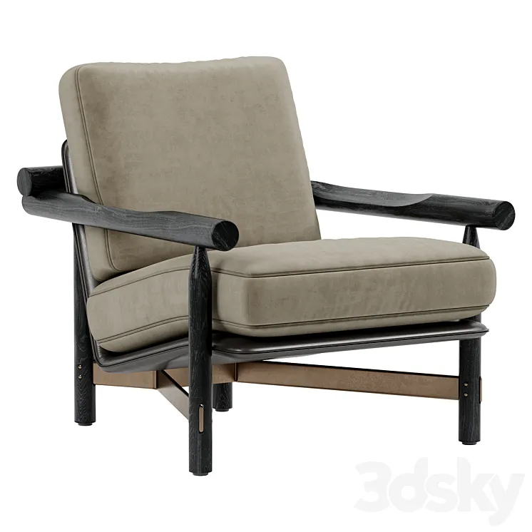 District eight stilt 3D Model Free Download