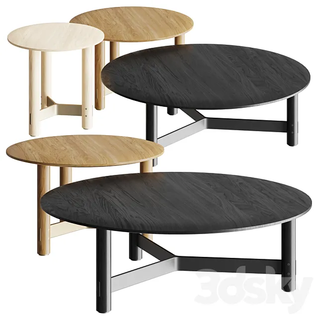 District Eight | table 3D Model District Eight | table 3D Model