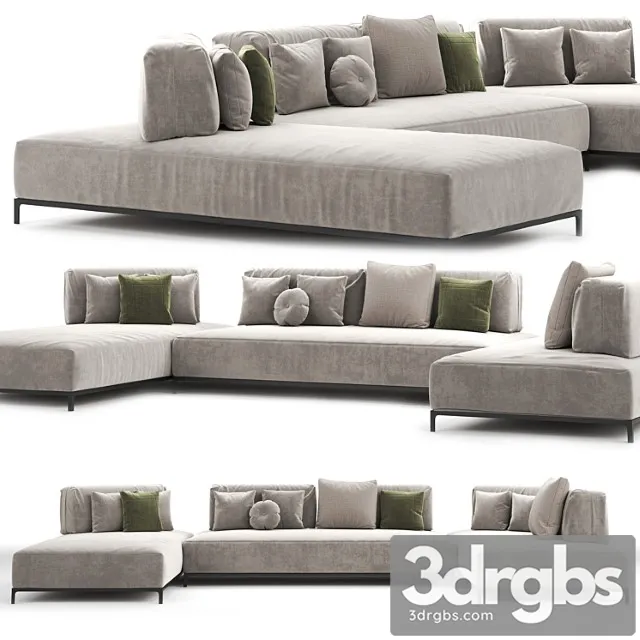 Diter italia sanders air sofa Diter italia sanders air sofa