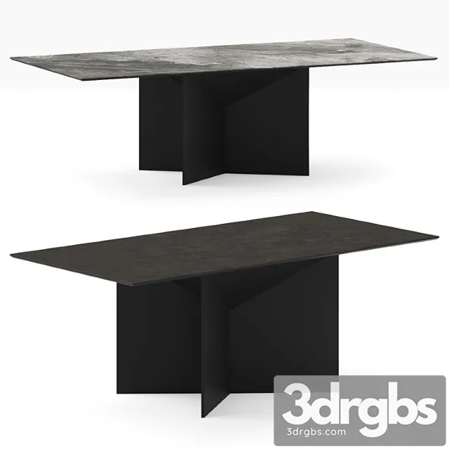Ditre italia absolute dining table Ditre italia absolute dining table