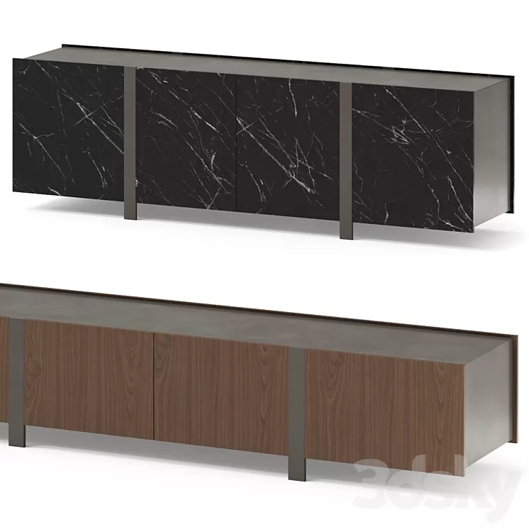 Ditre Italia Beam Sideboard Table 3D Model Free Download Ditre Italia Beam Sideboard Table 3D Model Free Download