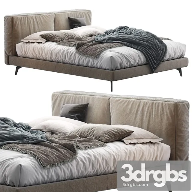 Ditre Italia Bed Sound 3D Model Download