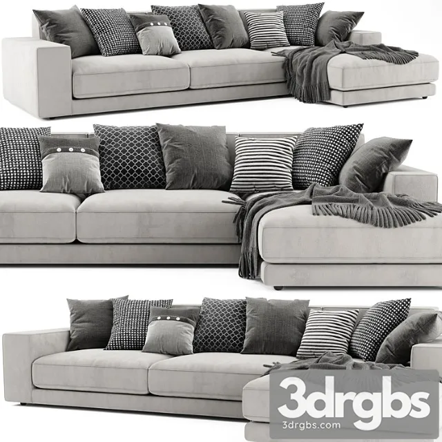 Ditre italia buble chaise longue Ditre italia buble chaise longue