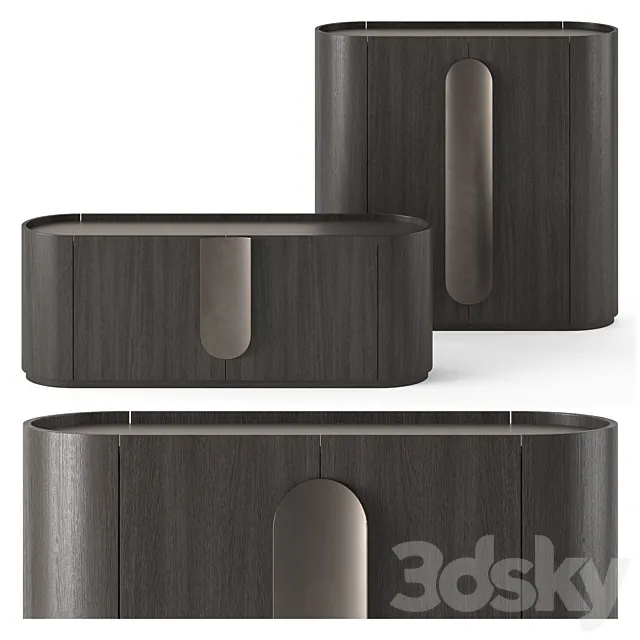 Ditre italia Circus 3D Model