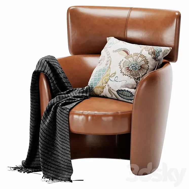 Ditre italia claire 3D Model Ditre italia claire 3D Model