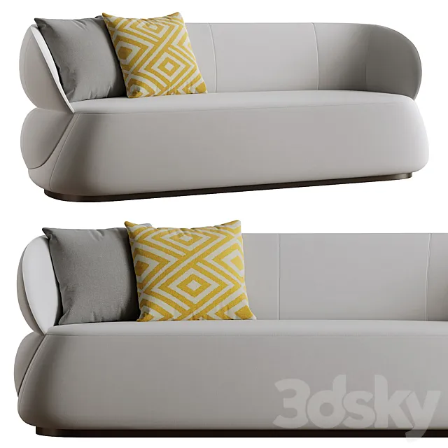 Ditre Italia | CLIP Sofa 3DModel Ditre Italia | CLIP Sofa 3DModel