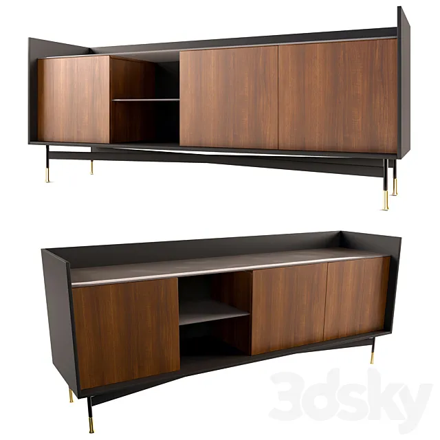 Ditre Italia Dialogo 3DModel Ditre Italia Dialogo 3DModel